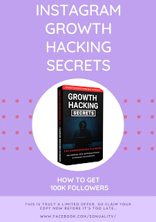 instagram growth hacking how to get 100k followrs