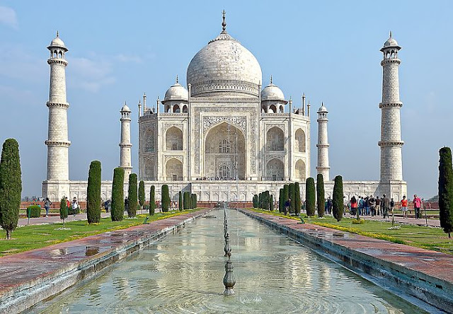 ताजमहल के बारे में 5 रहेस्य