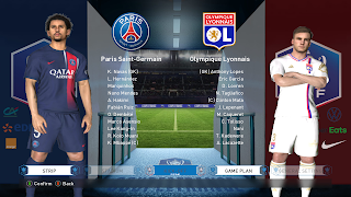 PES 2017 | New ModPack Coupe De France Season 2023/2024