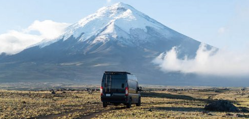 The Van Life Workshop - THE GFX