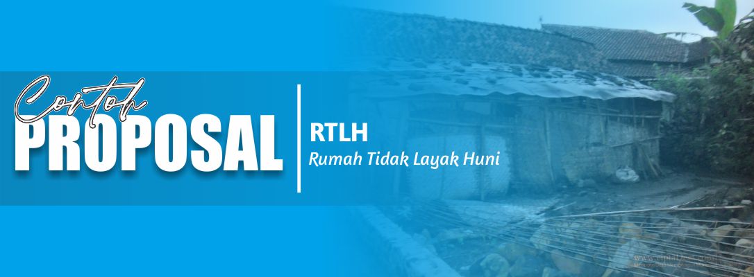 Proposal Kegiatan Rehabilitasi RTLH