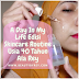 A Day In My Life Edisi Skincare Routine Usia 40 Tahun Ala Rey