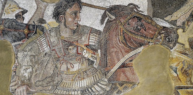 Μέγας Αλέξανδρος: Ανακαλύφθηκε ο τάφος της μητέρας του;  