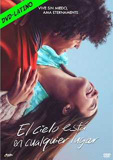 EL CIELO ESTA EN CUALQUIER LUGAR – THE SKY IS EVERYWHERE – DVD-5 – DUAL LATINO – 2022 – (VIP)