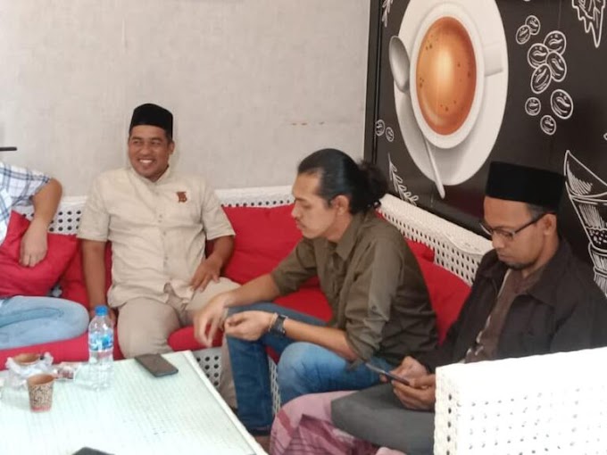 Tgk Rahmayuddin, Sekjen Partai PAS Aceh MPW Aceh Timur : Panwaslu dan KIP Aceh Timur Harus Tegakkan Prinsip Adil dan Jujur