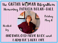 The Caftan Woman Blogathon - Honoring Patricia Nolan-Hall, May 6, 2022