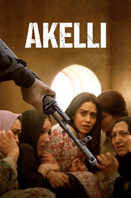 Akelli (2023) Hindi Download 1080p WEBRip