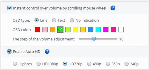 3. Play videos in HD by default on YouTube