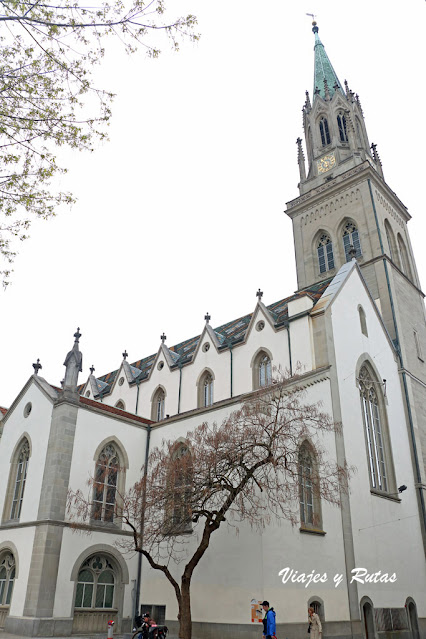 Abadia de San Galo - St Gallen