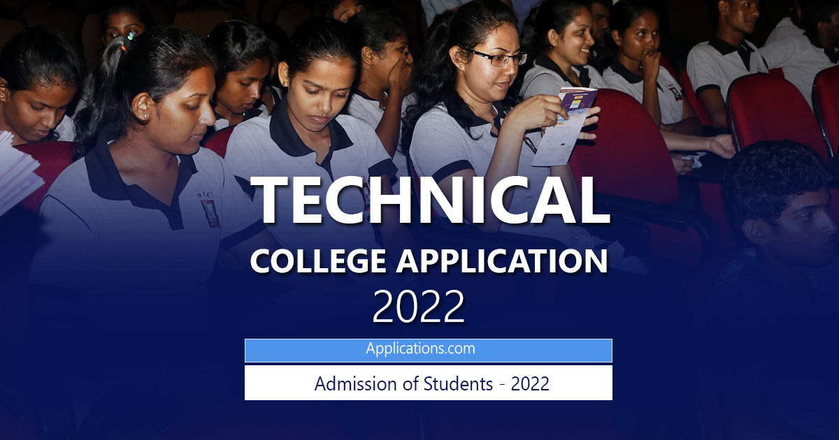 Technical college -2022