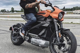 2022 Harley Davidson LiveWire Starting at $29,799 Electric Motorcycle Specs Review Price, Tidak Mau Ketinggalan Produksi Motor Listrik Juga