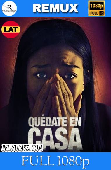 Pánico en Casa (2021) Full HD REMUX 1080p Dual-Latino