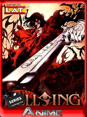 Hellsing Ultimate HD [1080P] latino [GoogleDrive-Mega] dizonHD  