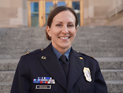 Chief Stacey Graves