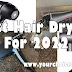 Best Hair Dryers For 2022