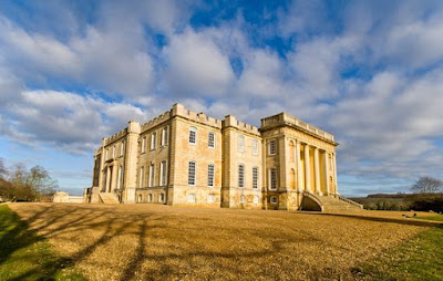 kimbolton castle