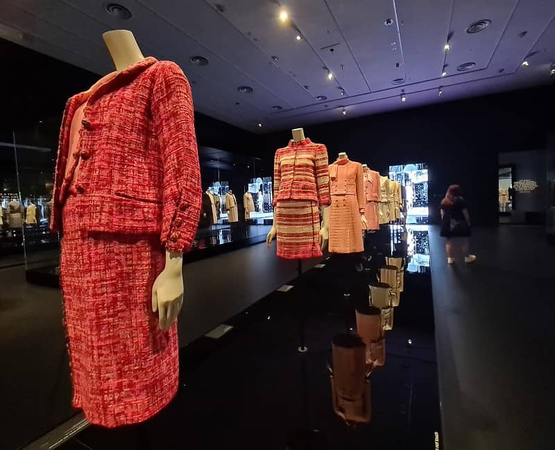 Experience Gabrielle Chanel: Fashion Manifesto in Melbourne