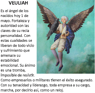 ÁNGEL DEL DÍA