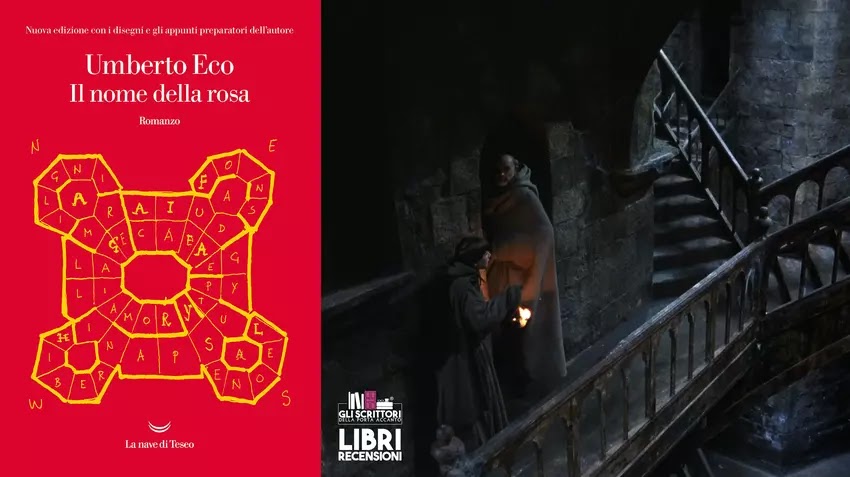 Recensione: Il nome della rosa, di Umberto Eco