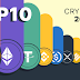 Top 10 Cryptocurrency