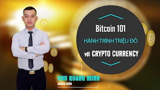 Share Khóa Học Crypto 101 - Tiềm năng & Thách thức của lĩnh vực Crypto Currency