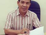 Syaiful Ketua KONI Sumbar 2017-2021 Meninggal Mendadak