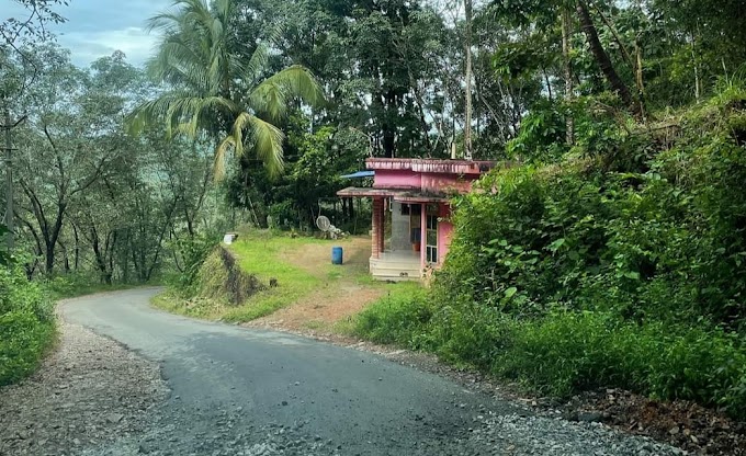 കള്ളാർ - മാലോം റോഡ് മെക്കാഡം ടാറിങ്ങ് വികസനത്തിന് ഭരണാനുമതി