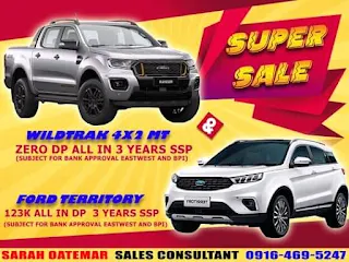 Promotional Layout Design for Cars and trucks