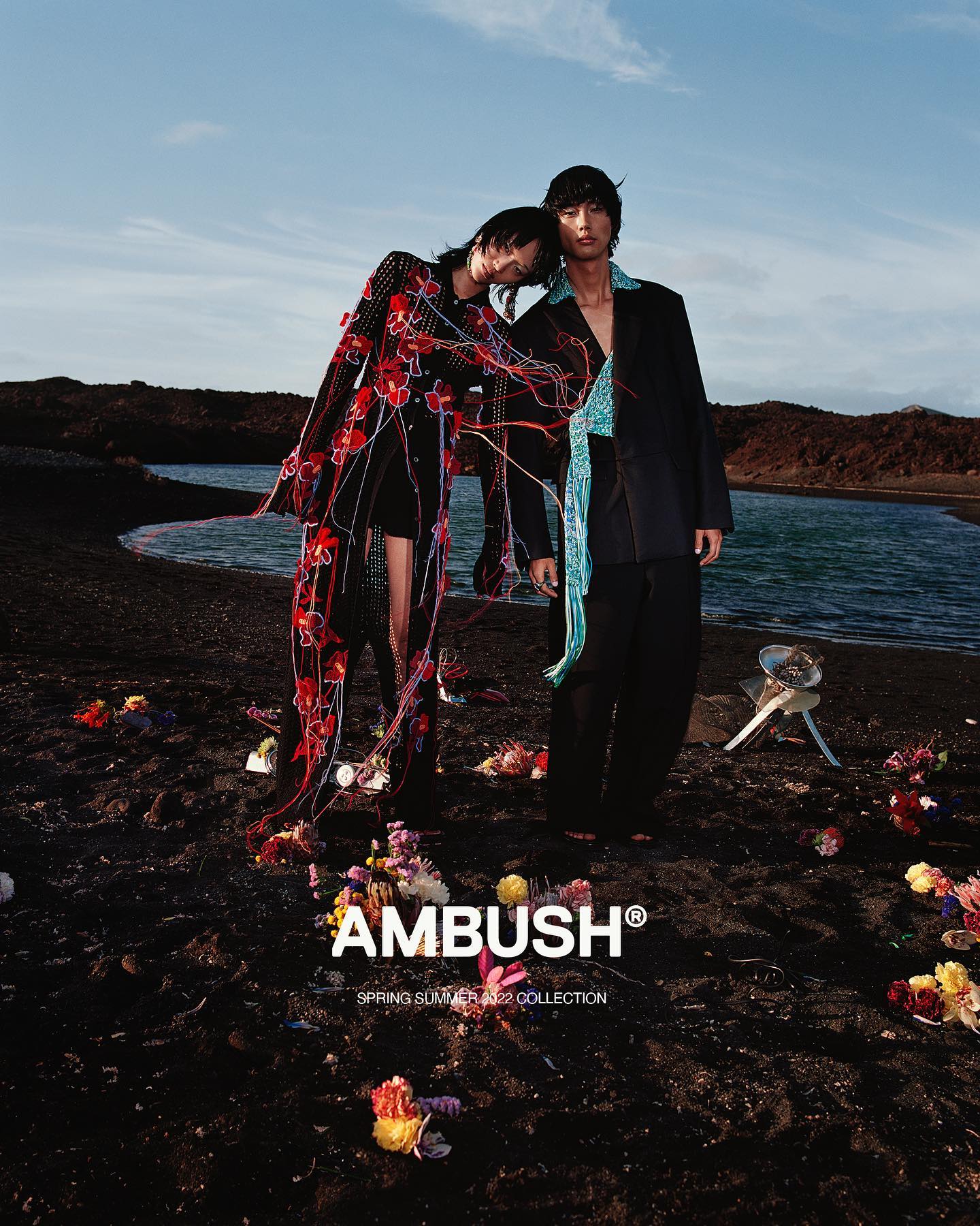 AMBUSH® Spring Summer 2022 Campaign