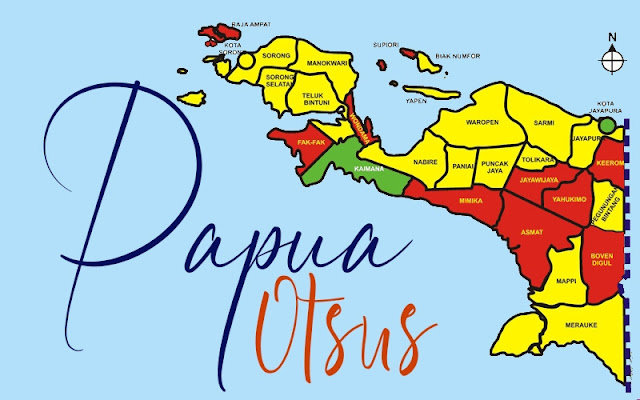 UU Otsus untuk Sejahterakan Rakyat Papua