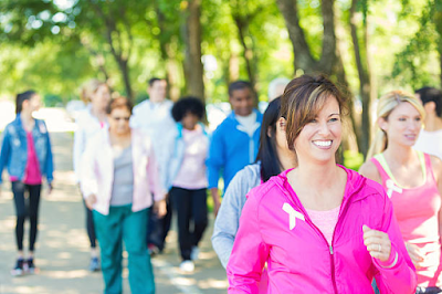 Benefits of walking everyday