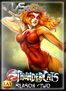 ThunderCats (Temporada 2) WEB-DL 720P LATINO