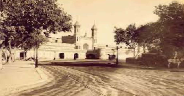 How old is Lahore Railway Station?