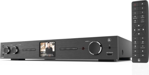 Hama netwerk stereo receiver