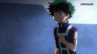 ヒロアカ アニメ 2期6話 雄英体育祭 | 僕のヒーローアカデミア19話 My Hero Academia