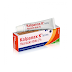 Kalpanax Cream Miconazole Nitrate 4 tubes x 5gr Antifungals 
