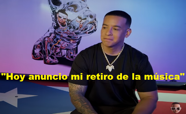 DaddyYankee-retiro-musica