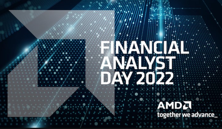 AMD Ungkap Roadmap dan Strategi Rinci di Financial Analyst Day 2022