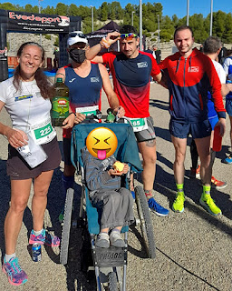 Atletismo Marathón Aranjuez