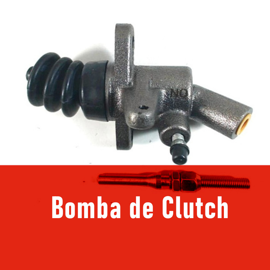 Bombas de Clutch