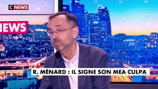 [VIDEO 🔴] « Minable ! » : après son mea culpa, Robert Ménard s’attaque à Marion Maréchal pour ses propos sur les migrants