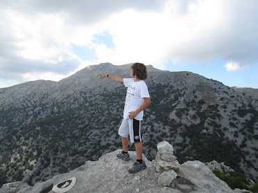 Puig de n'Alí. 2014