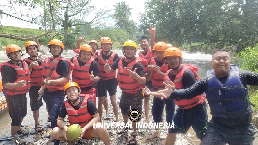 RAFTING SUBANG