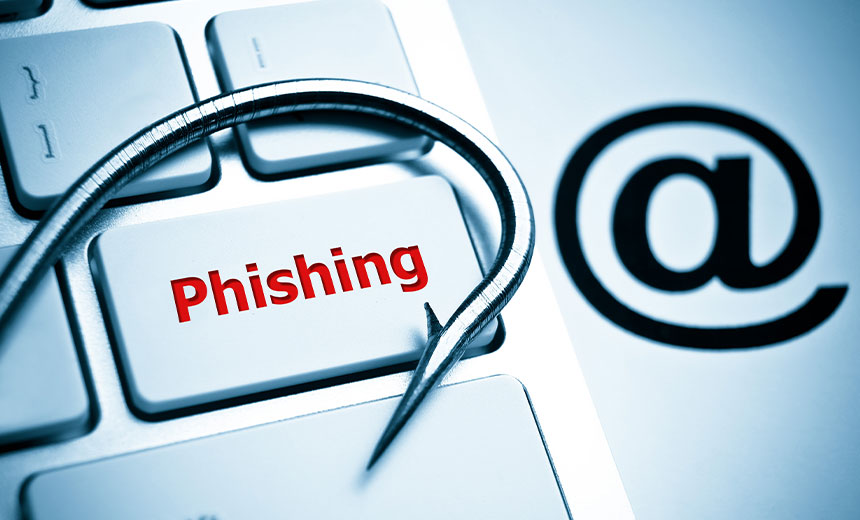 5 Most Common Types of Phishing Attacks