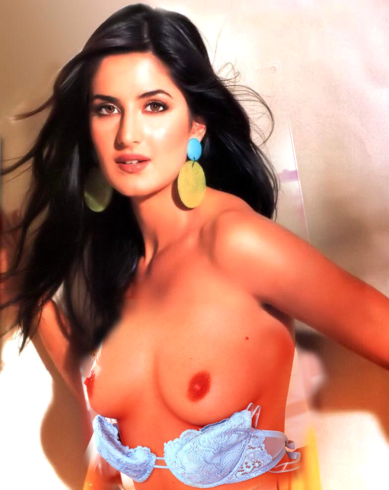 Katrina Kaif nude boobs and pussy xxx sexy images - NUDEFINIC