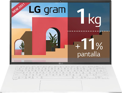 LG Gram 14Z90P-G.AA57B