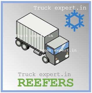 Ashok leyland 2820 is specially designed for Reefers