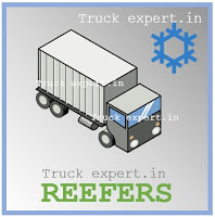 Bharat Benz 1215R 4x2 is designed to Transport Reefers, 1215R Bharat Benz Truck one of the Application is Reefers.