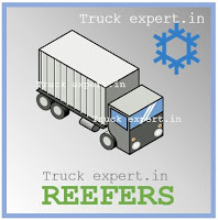Bharat Benz 1015R 4x2 is designed to Transport Reefers, 1015R Bharat Benz Truck one of the Application is Reefers.