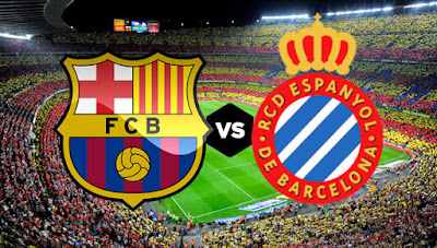 مشاهدة مباراة برشلونة ضد اسبانيول بث مباشر بدون تقطيع Live Barcelona